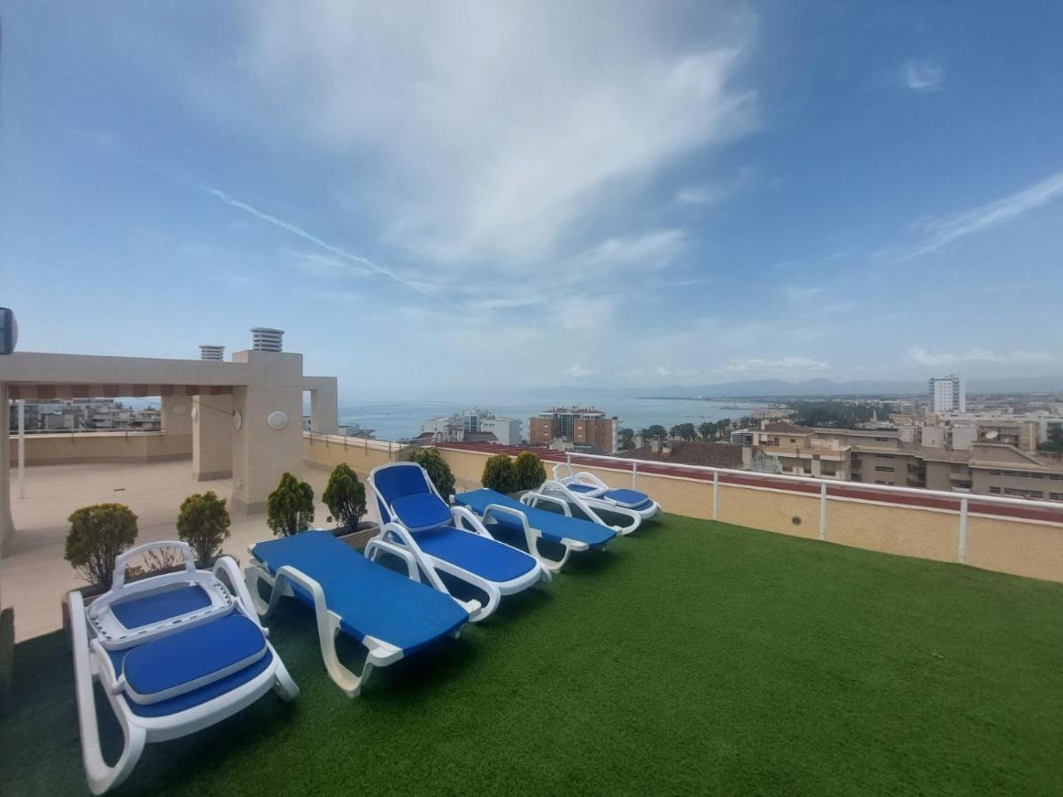 Rentalmar Central Park Salou Ngoại thất bức ảnh