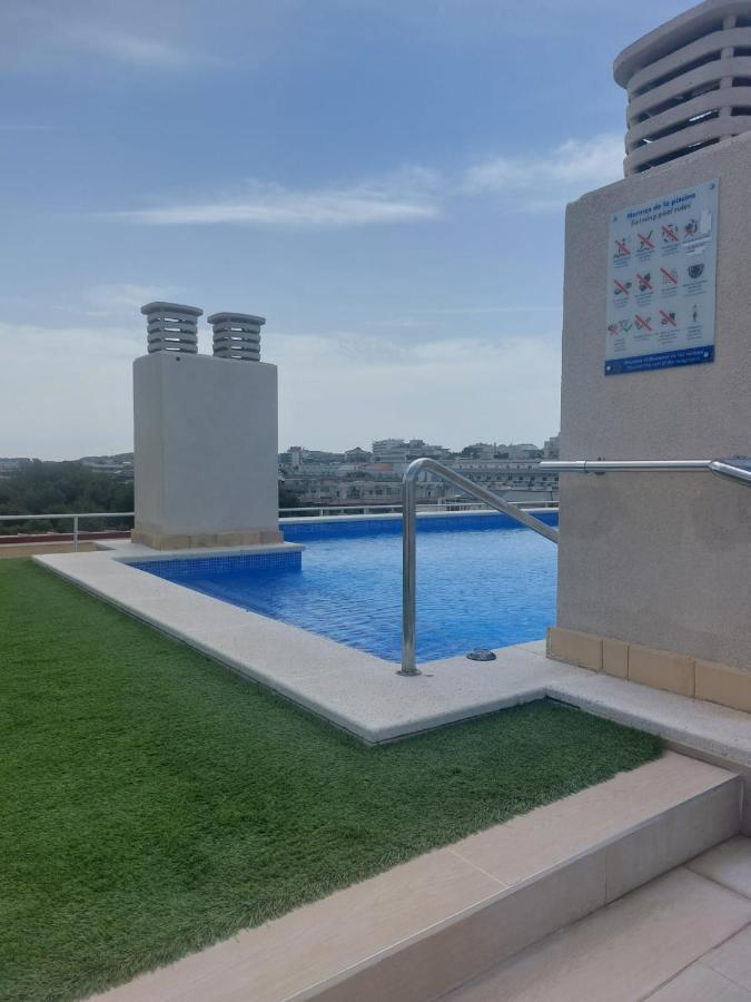 Rentalmar Central Park Salou Ngoại thất bức ảnh