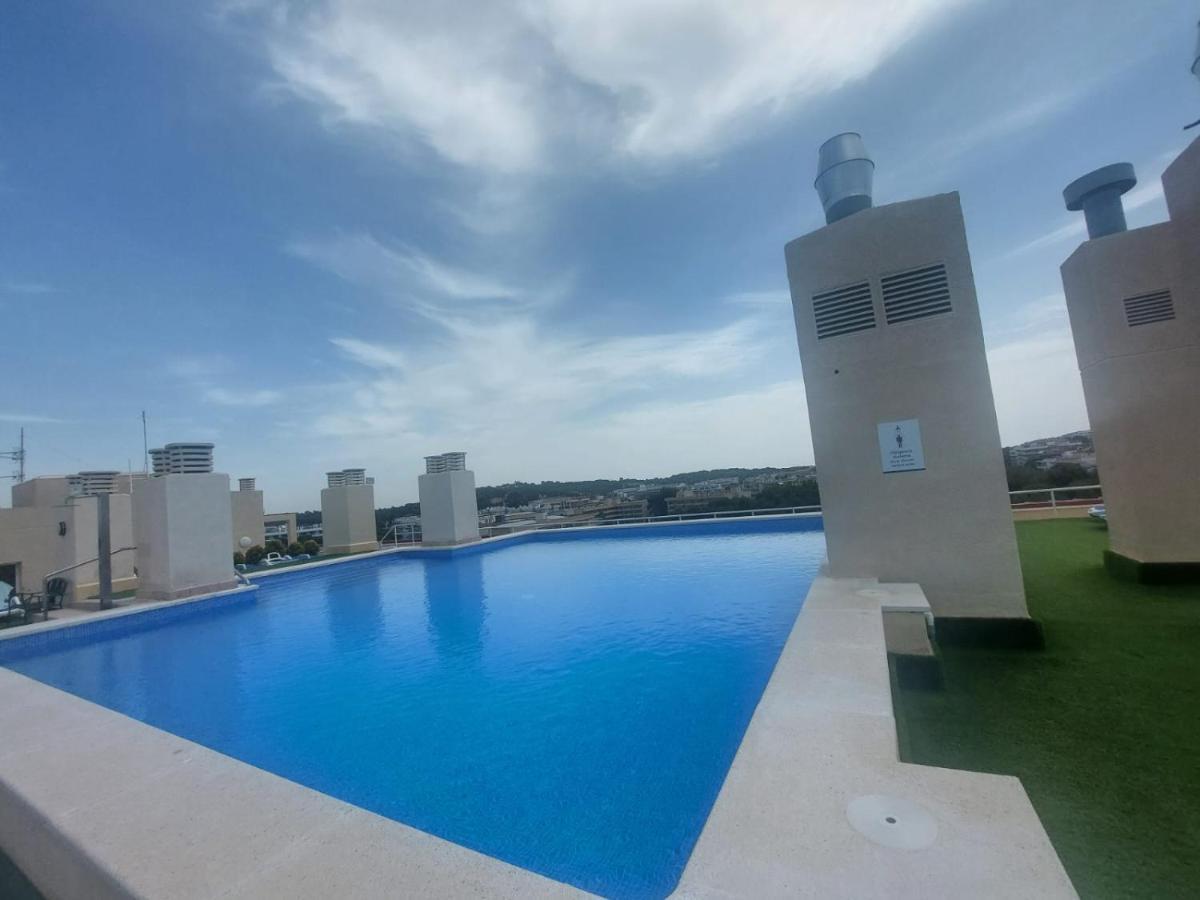 Rentalmar Central Park Salou Ngoại thất bức ảnh