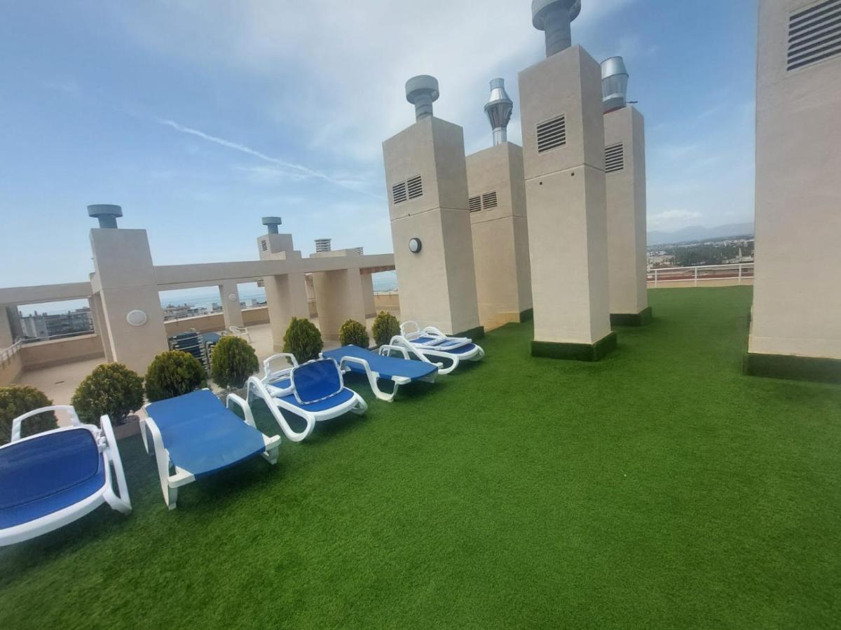 Rentalmar Central Park Salou Ngoại thất bức ảnh