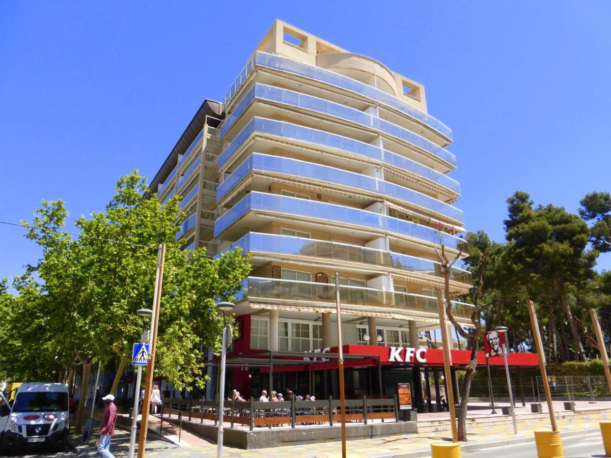 Rentalmar Central Park Salou Ngoại thất bức ảnh