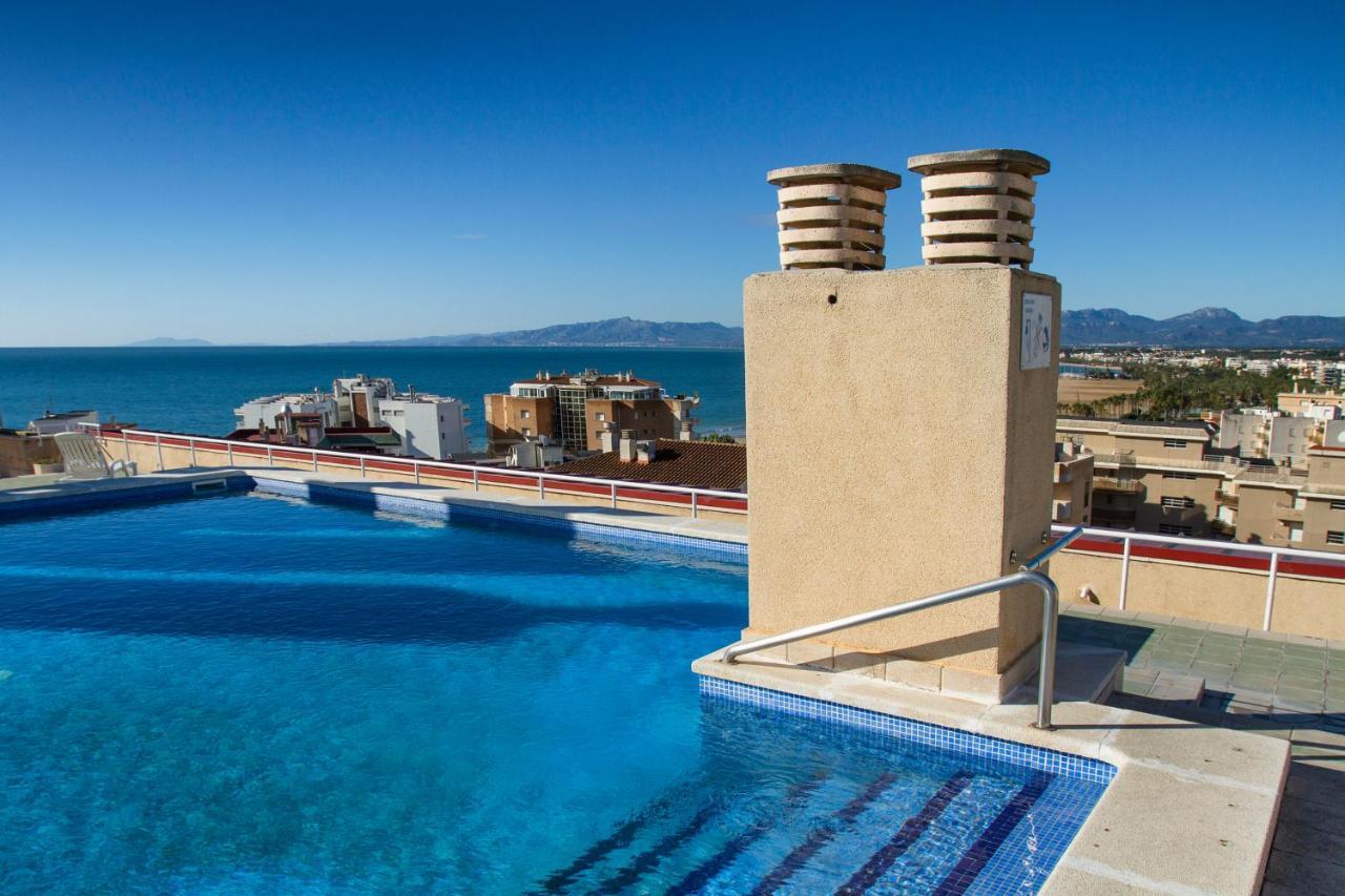 Rentalmar Central Park Salou Ngoại thất bức ảnh