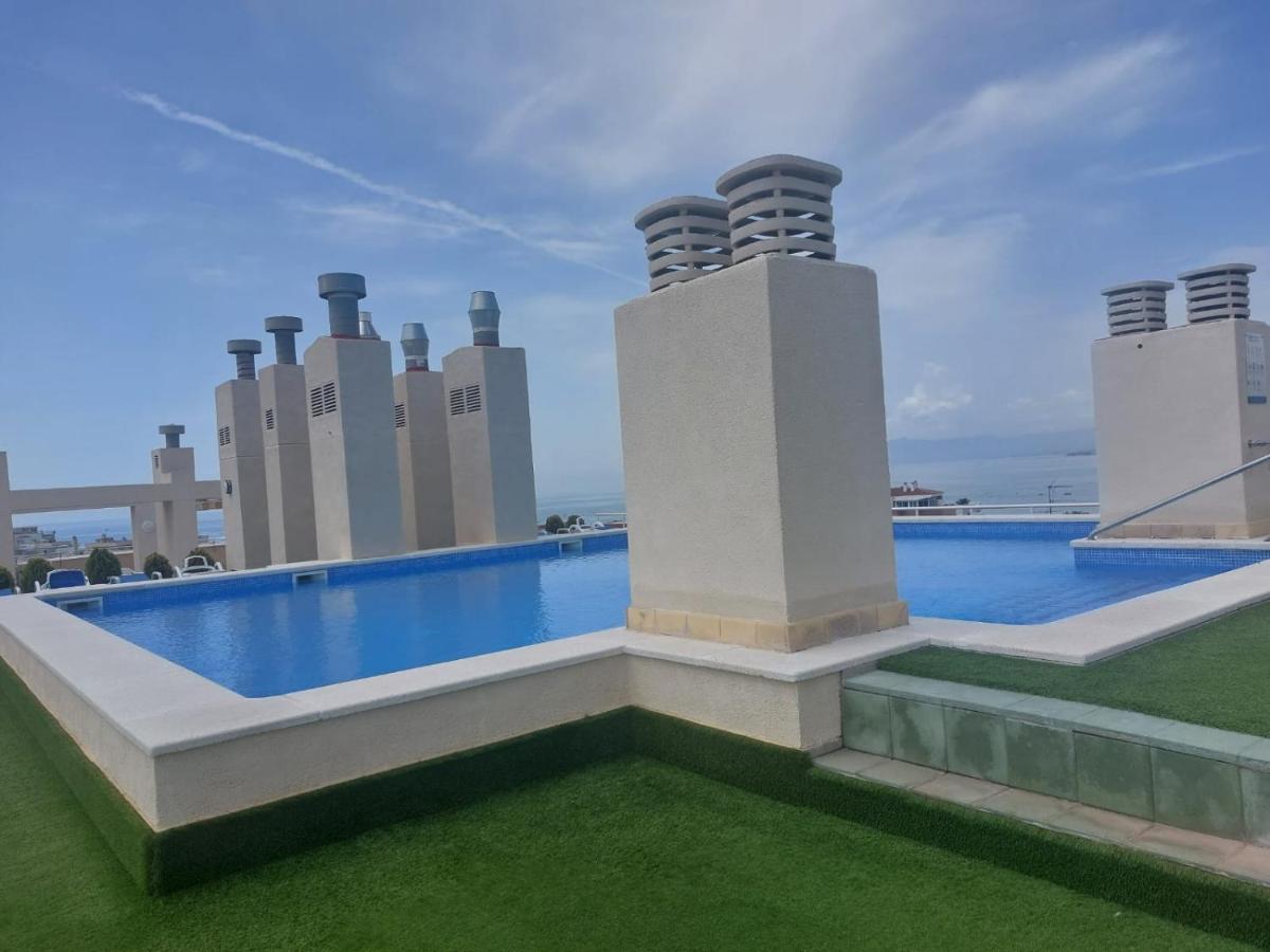 Rentalmar Central Park Salou Ngoại thất bức ảnh