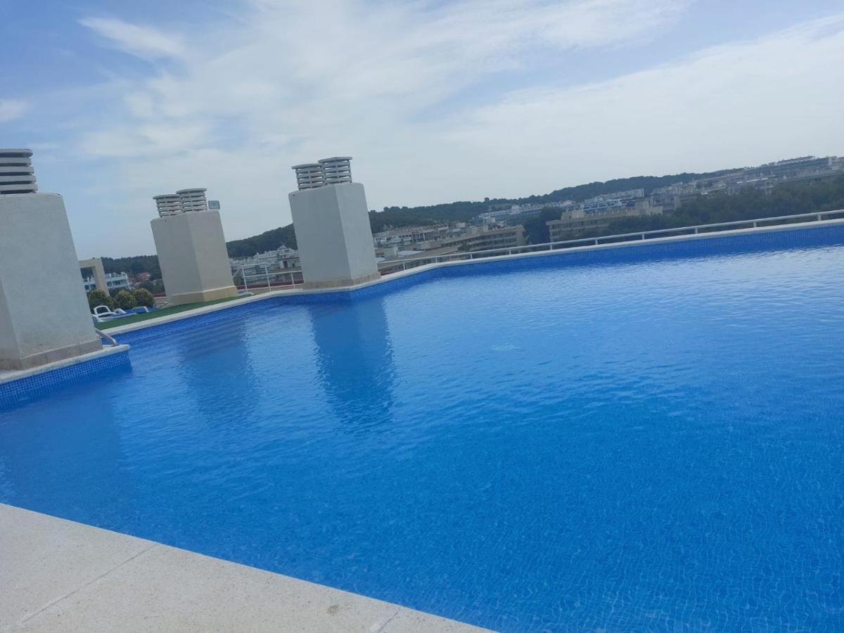 Rentalmar Central Park Salou Ngoại thất bức ảnh