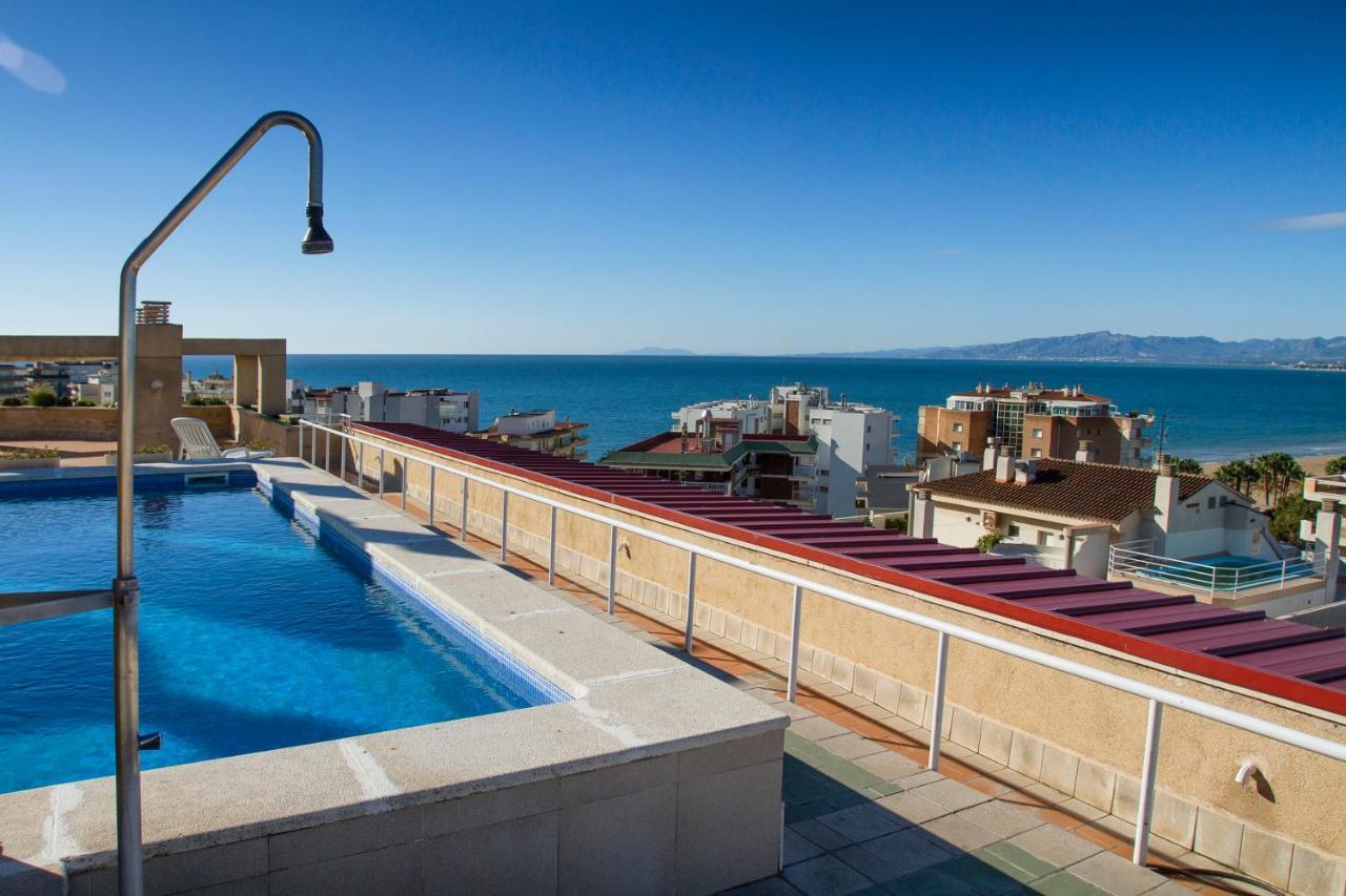 Rentalmar Central Park Salou Ngoại thất bức ảnh