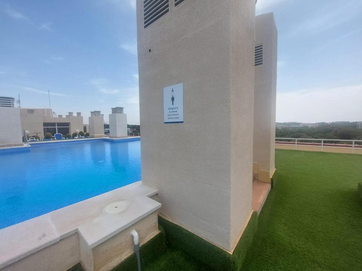 Rentalmar Central Park Salou Ngoại thất bức ảnh
