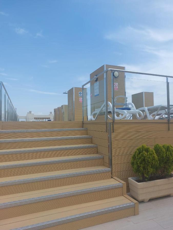Rentalmar Central Park Salou Ngoại thất bức ảnh