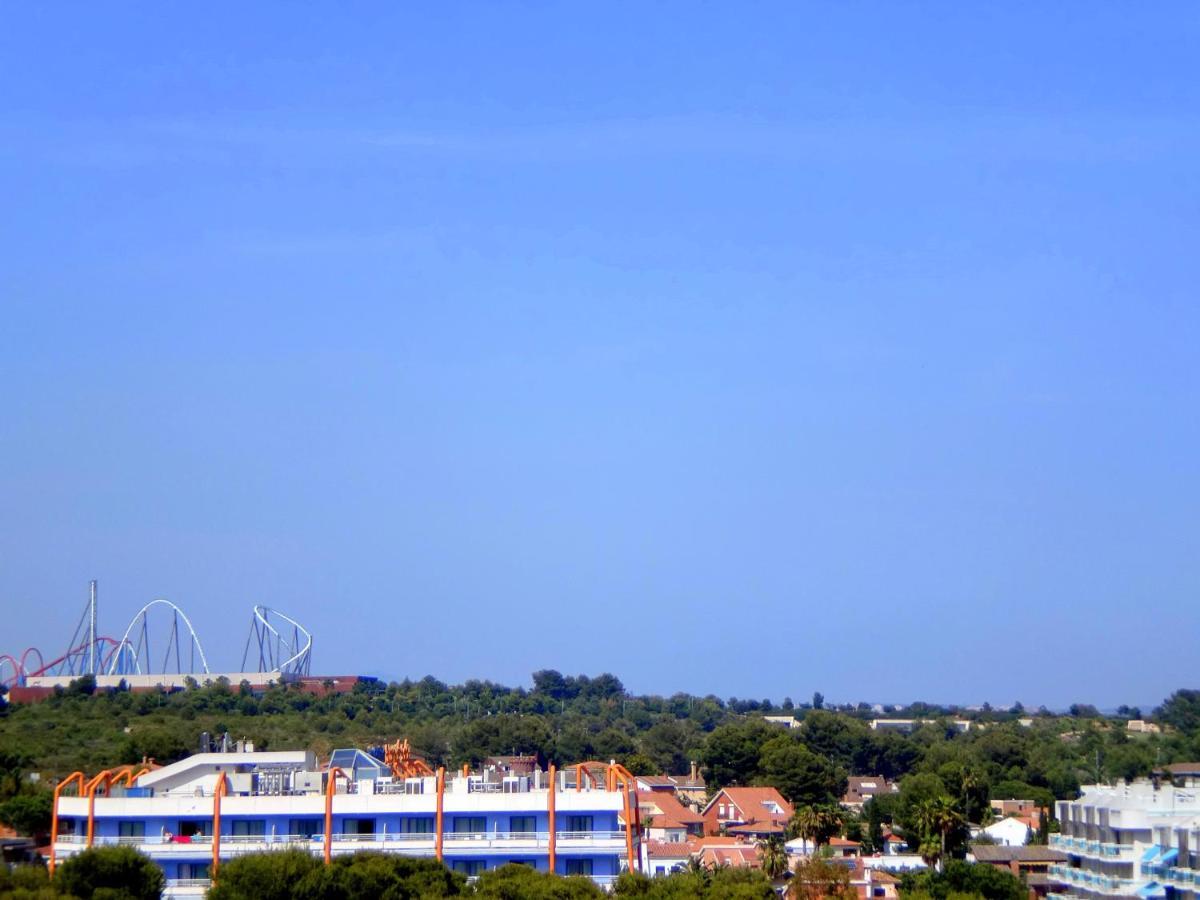 Rentalmar Central Park Salou Ngoại thất bức ảnh