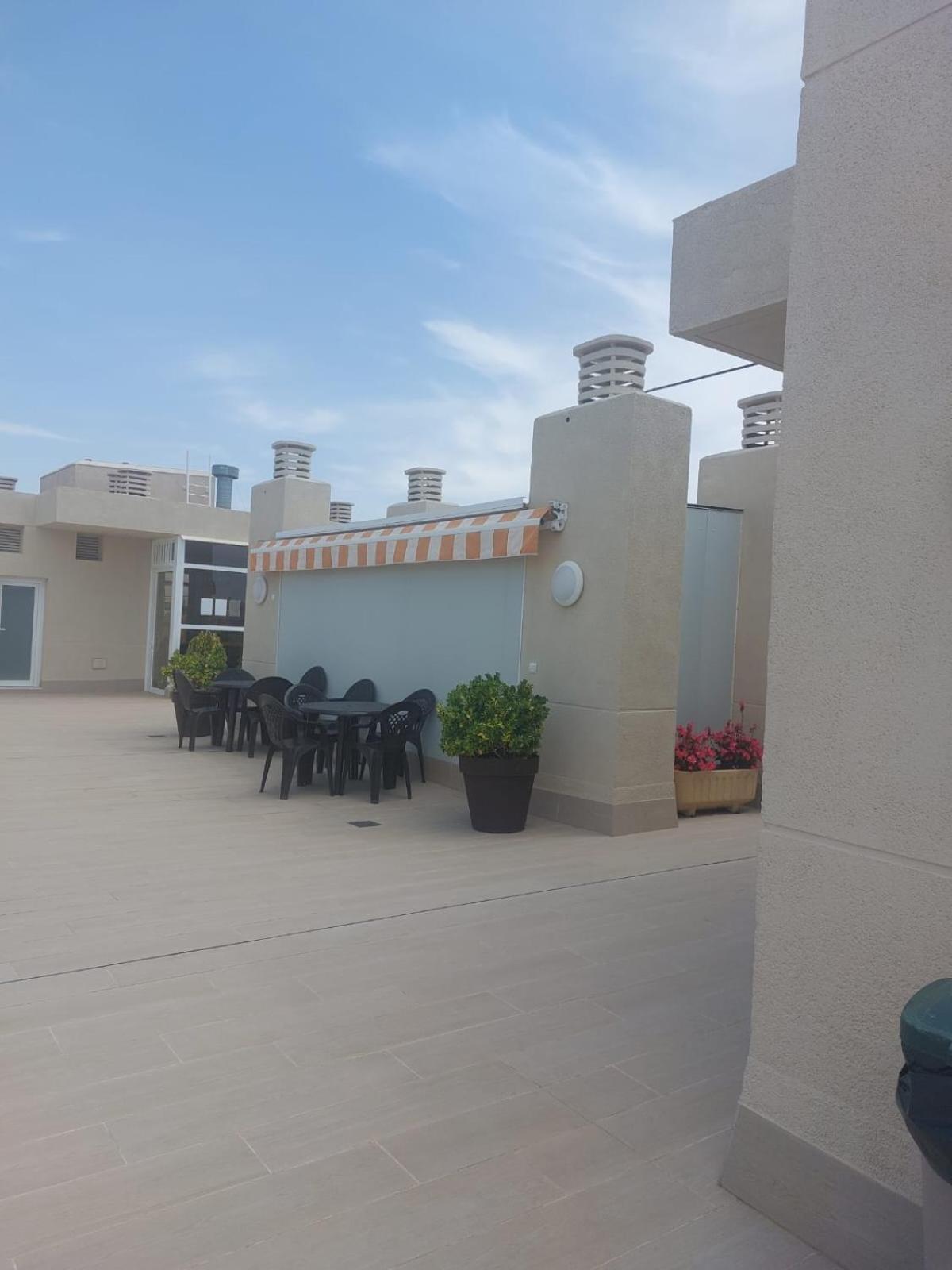 Rentalmar Central Park Salou Ngoại thất bức ảnh