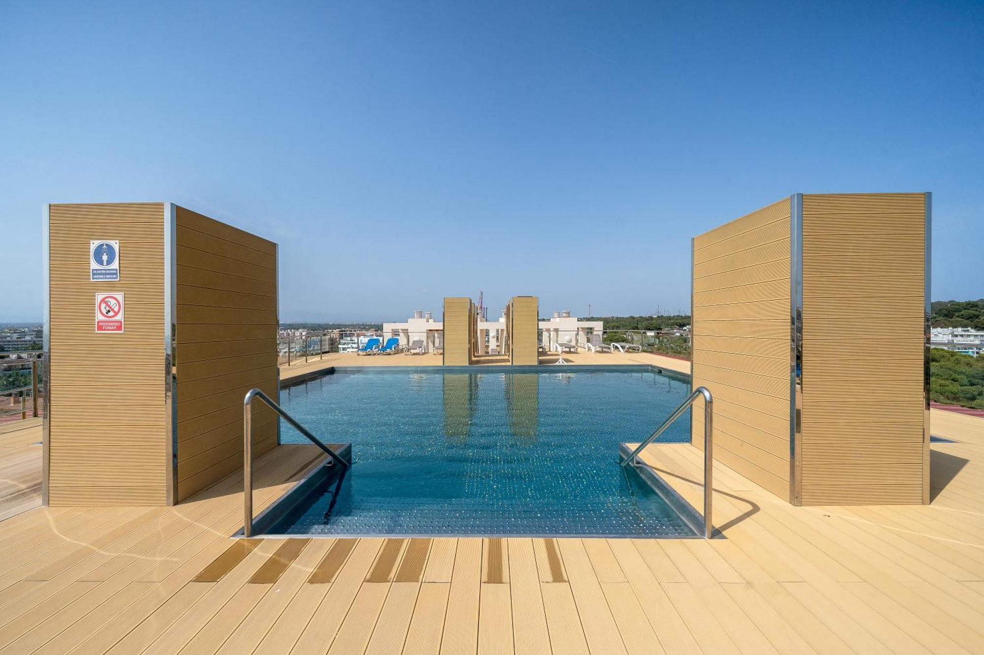 Rentalmar Central Park Salou Ngoại thất bức ảnh