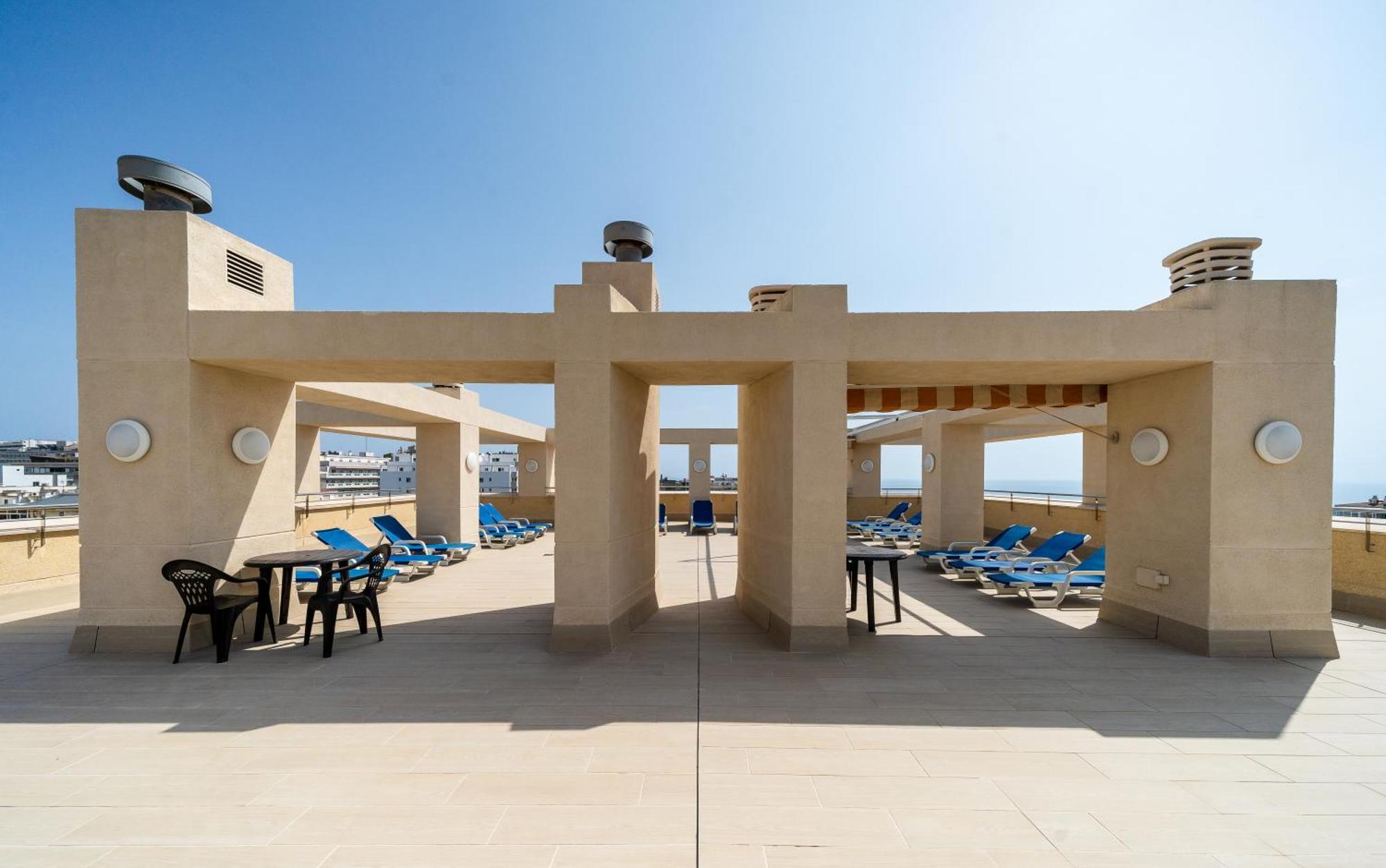 Rentalmar Central Park Salou Ngoại thất bức ảnh