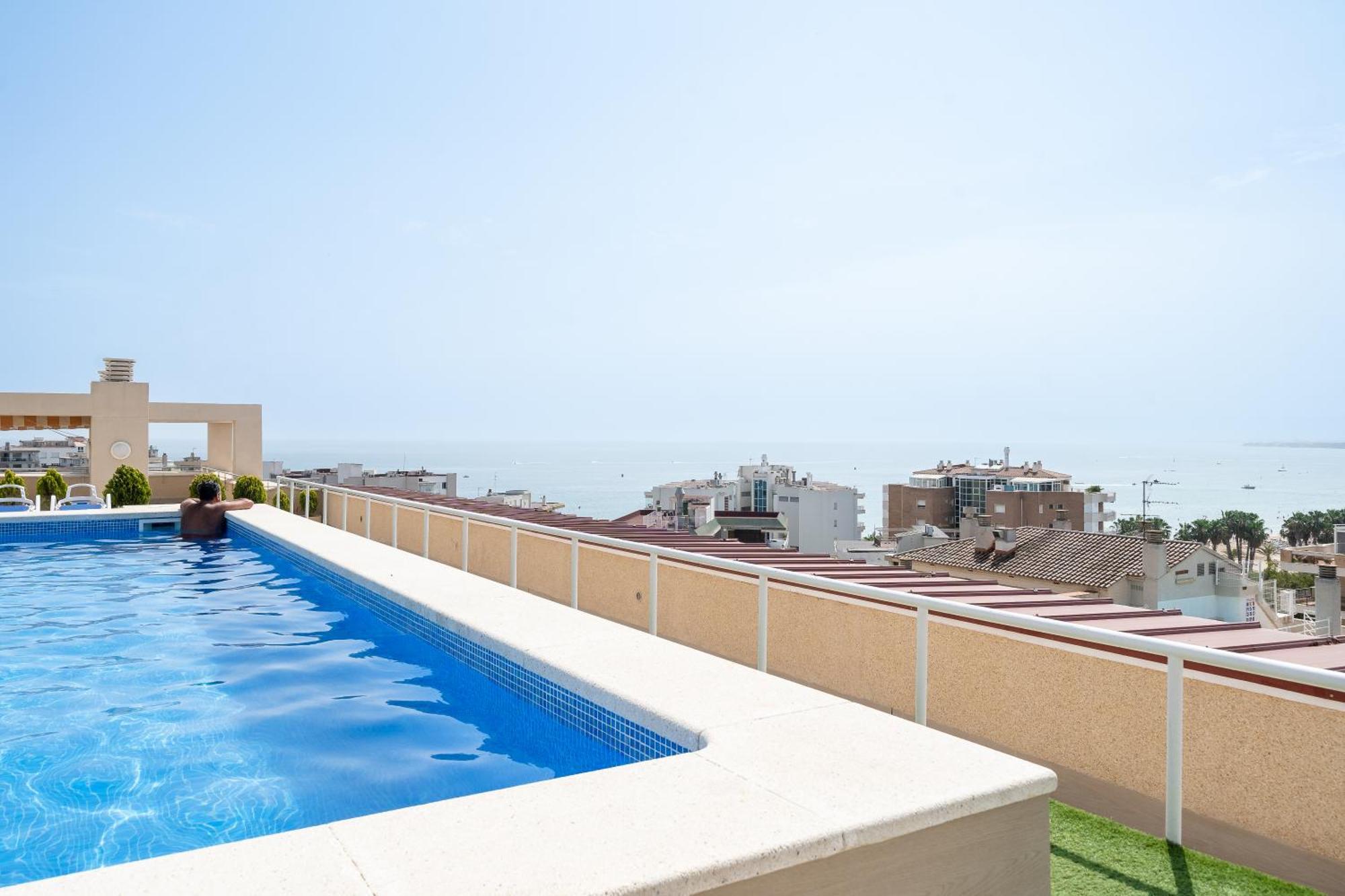Rentalmar Central Park Salou Ngoại thất bức ảnh