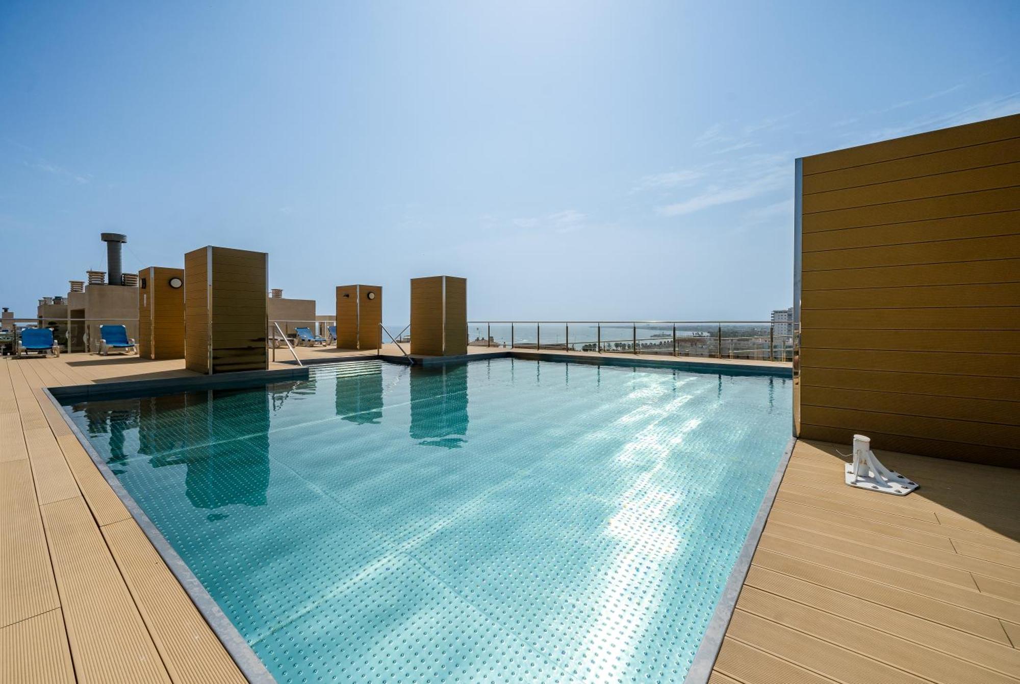 Rentalmar Central Park Salou Ngoại thất bức ảnh