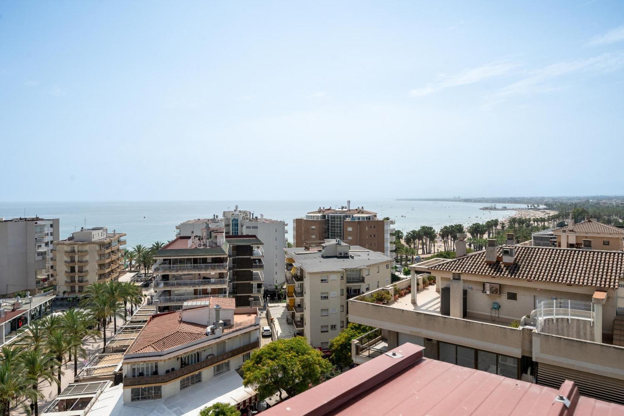 Rentalmar Central Park Salou Ngoại thất bức ảnh