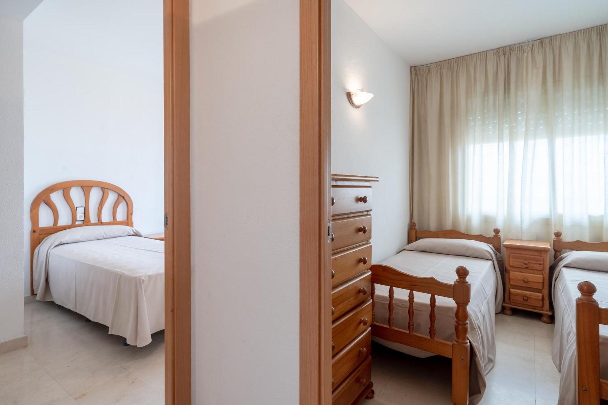 Rentalmar Central Park Salou Phòng bức ảnh