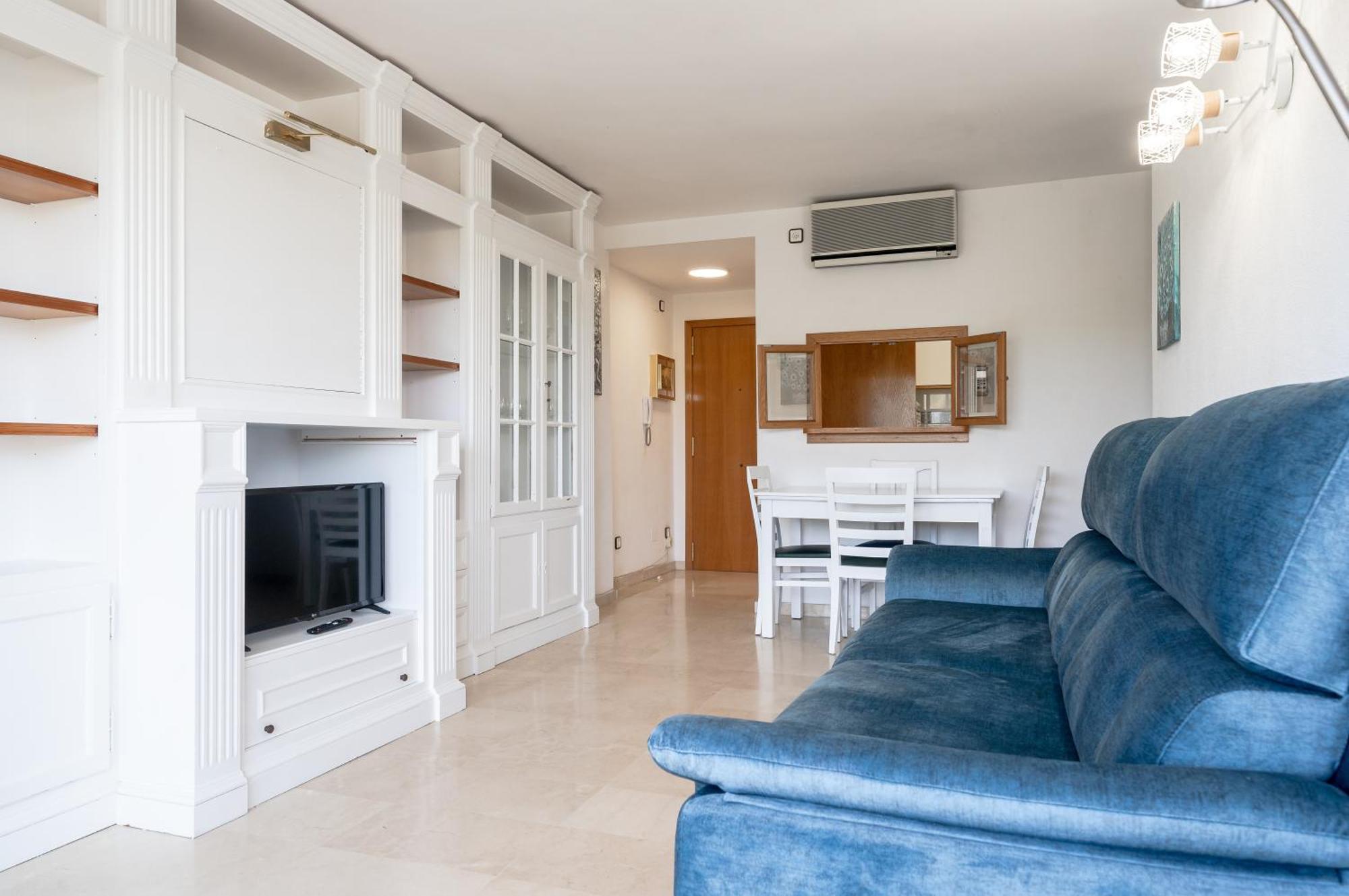 Rentalmar Central Park Salou Phòng bức ảnh